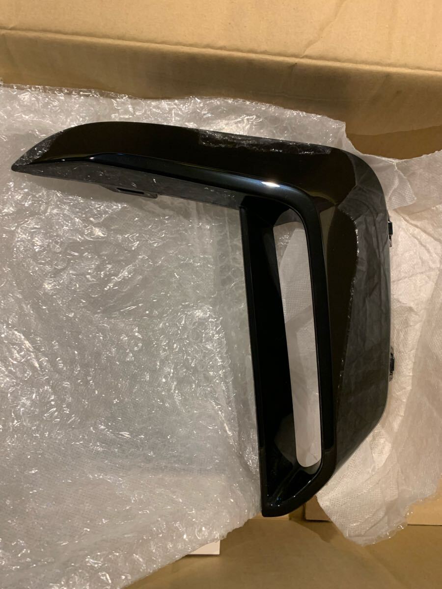 BMW F44 フロントバンパー左右グリル黒拍卖