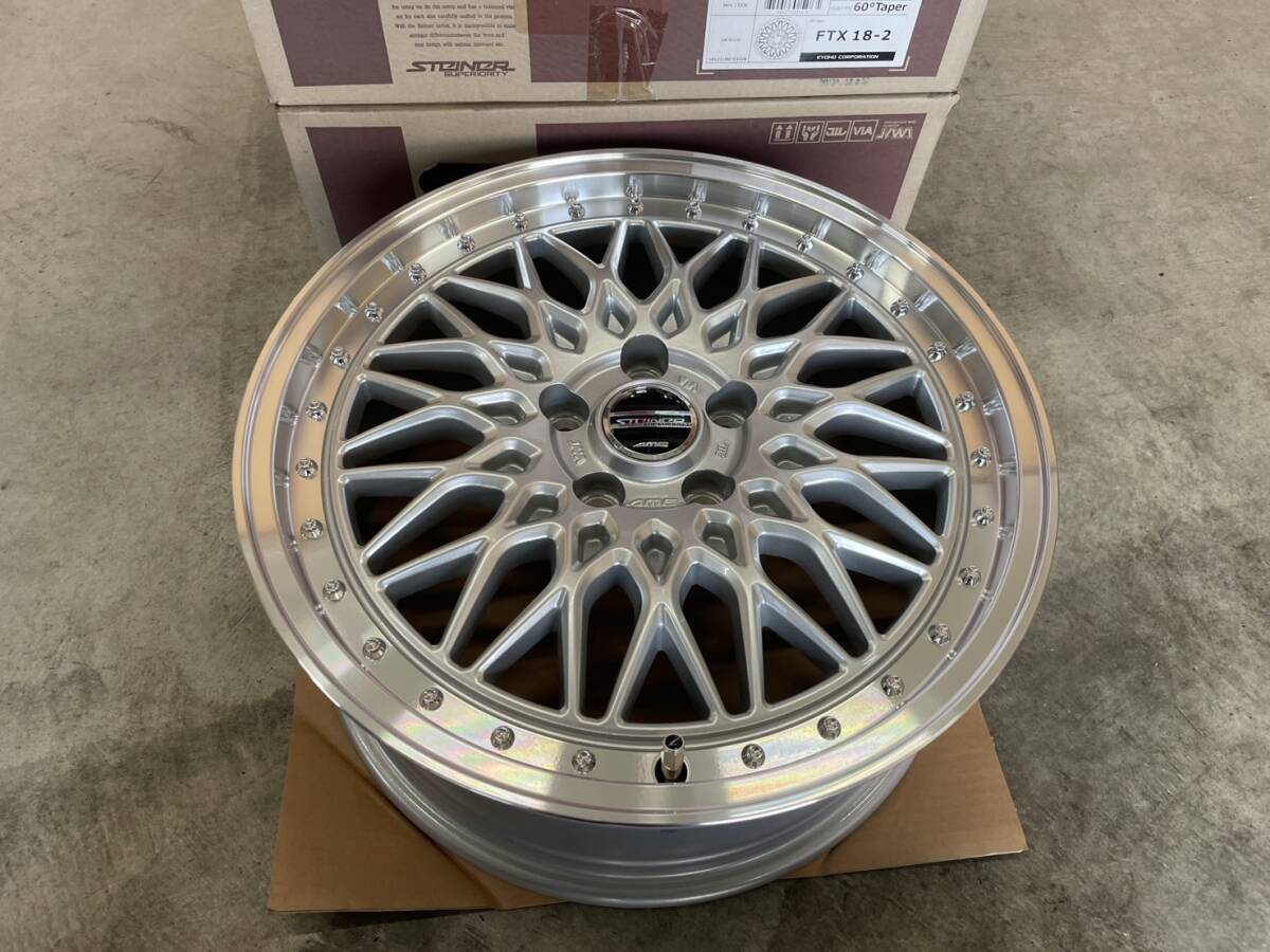 AME スティンガー FTX 18インチ 4本 新品 未使用拍卖