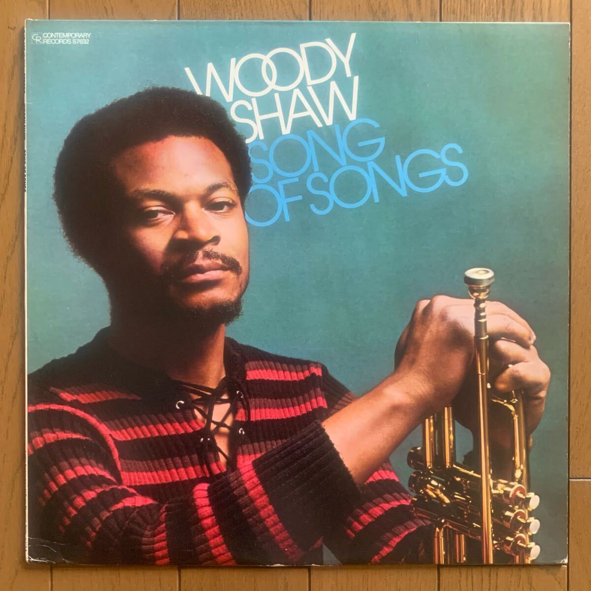 Woody Shaw / Song Of Songs (Contemporary) 拍卖
