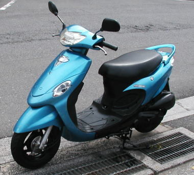 SYM - X’PRO風50 4サイクル中古、埼玉~引き取り限定です(落札者様手配の陸送可)拍卖