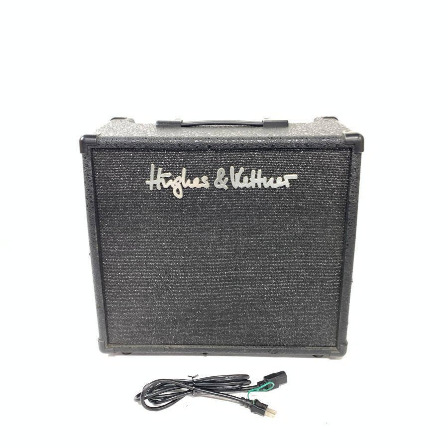 HUGHSE & KETTNER ヒュース・アンド・ケトナー Edition Blue 60-DFX ギターアンプ 電源コード付き★簡易検査品【TB】拍卖