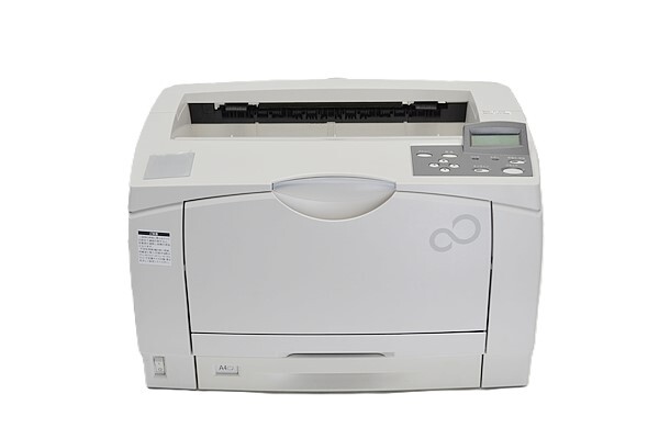 65020枚 FUJITSU XL-9320 A3 モノクロ USB/LAN/パラレル 【中古】拍卖
