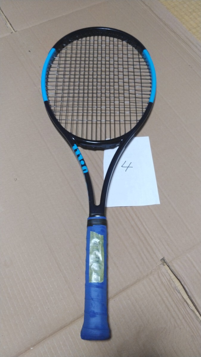 ウルトラ ツアー 97 Ultra tour v2.0 H19 prolabo 正規品 Gモンフィス 2017 G2 その4 プロラボ 美品 ウィルソン wilson拍卖