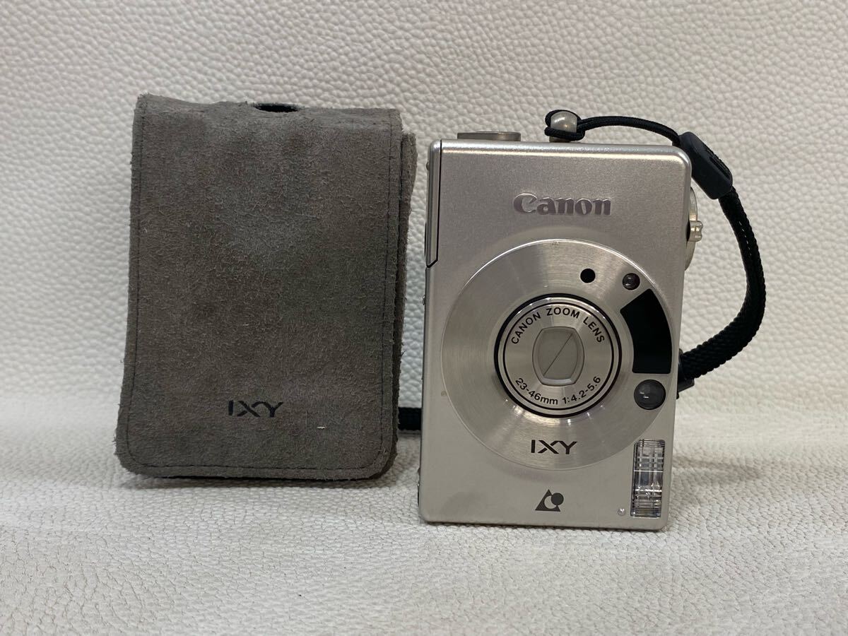 M5G022◆ キャノン Canon イクシー IXY 320 デジタルカメラ コンパクトデジタルカメラ拍卖