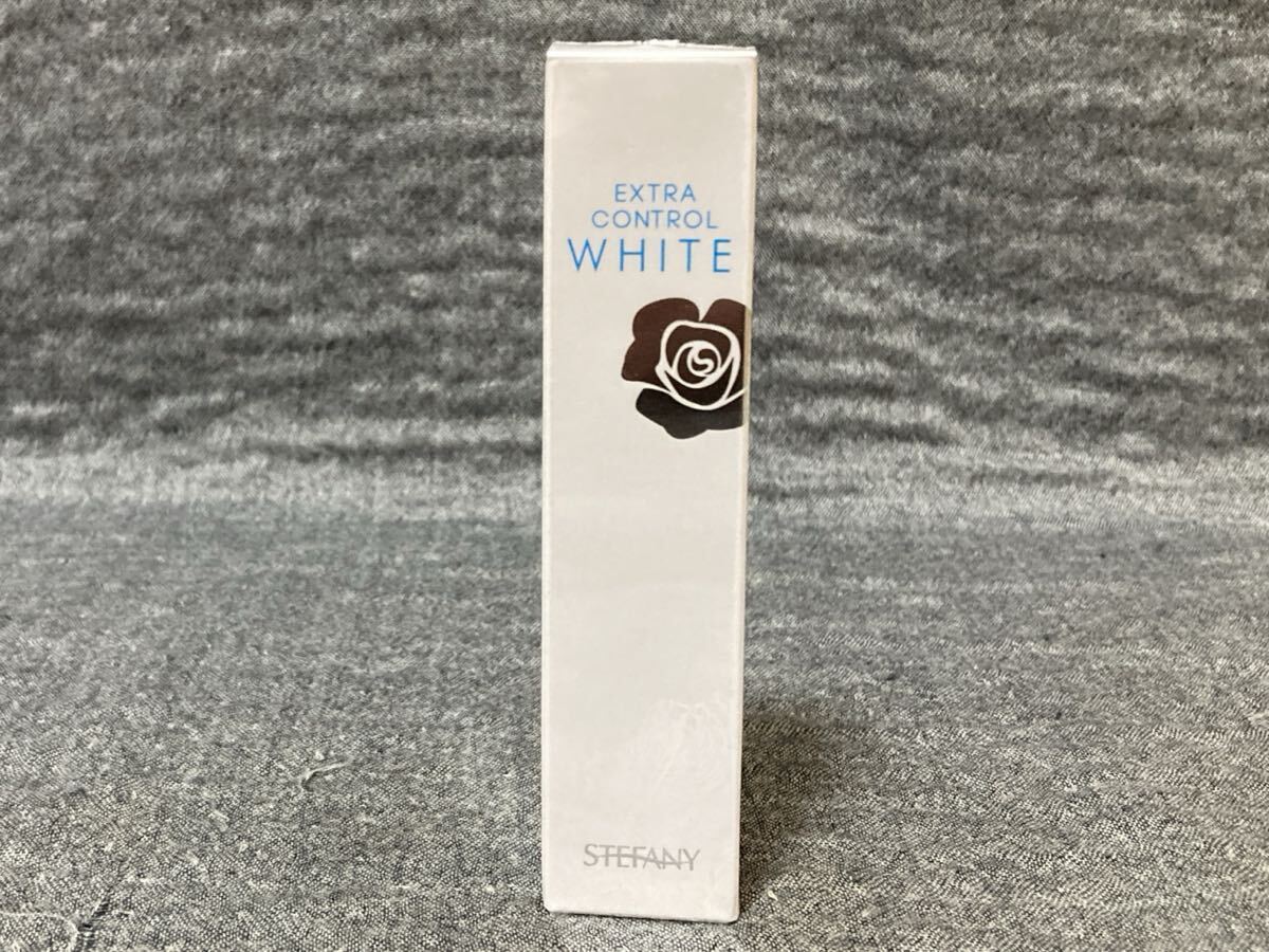 G5G213◆新古品◆ 銀座ステファニー エクストラ コントロール ホワイトN 美容液 20mL拍卖