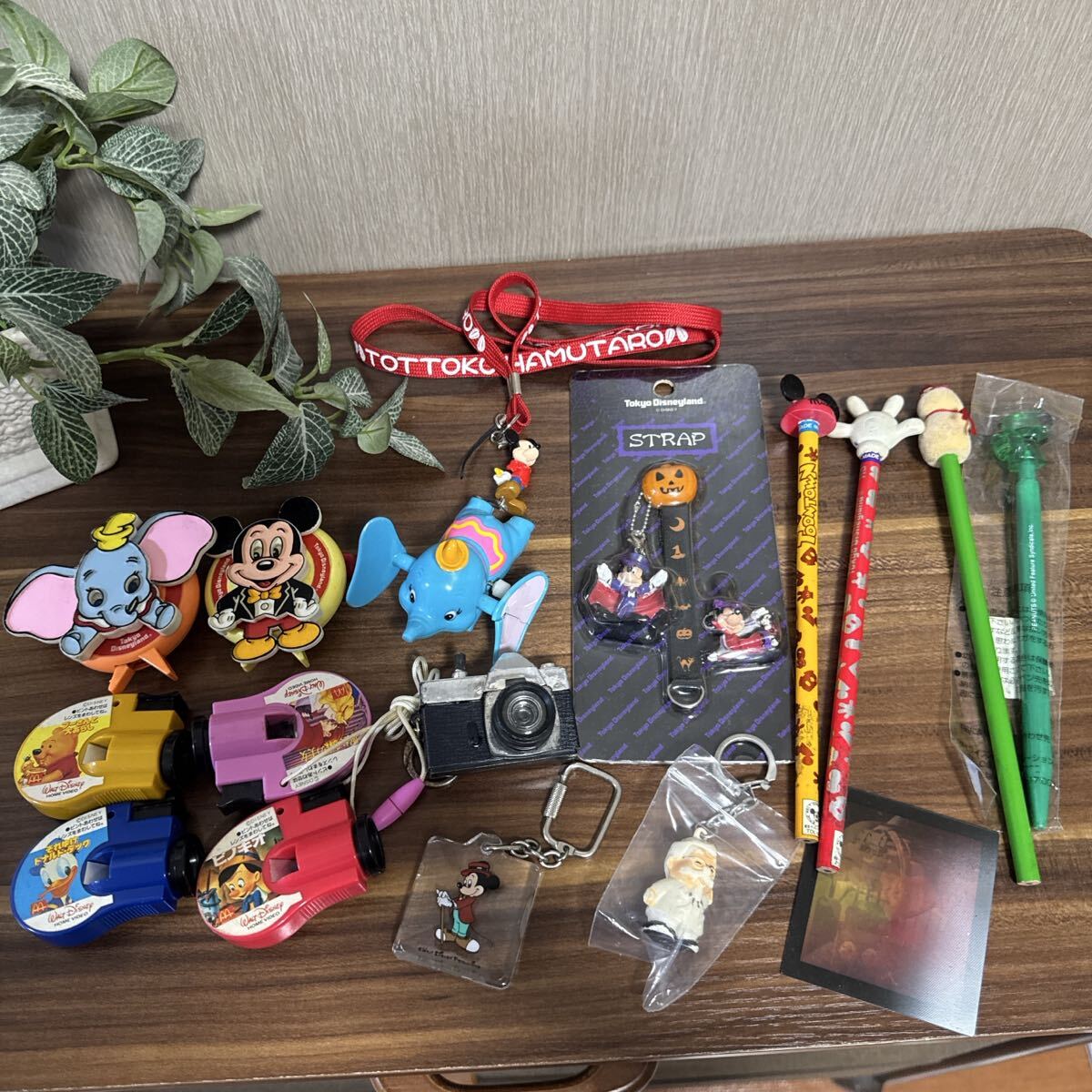 レトロディズニー雑貨アソート拍卖