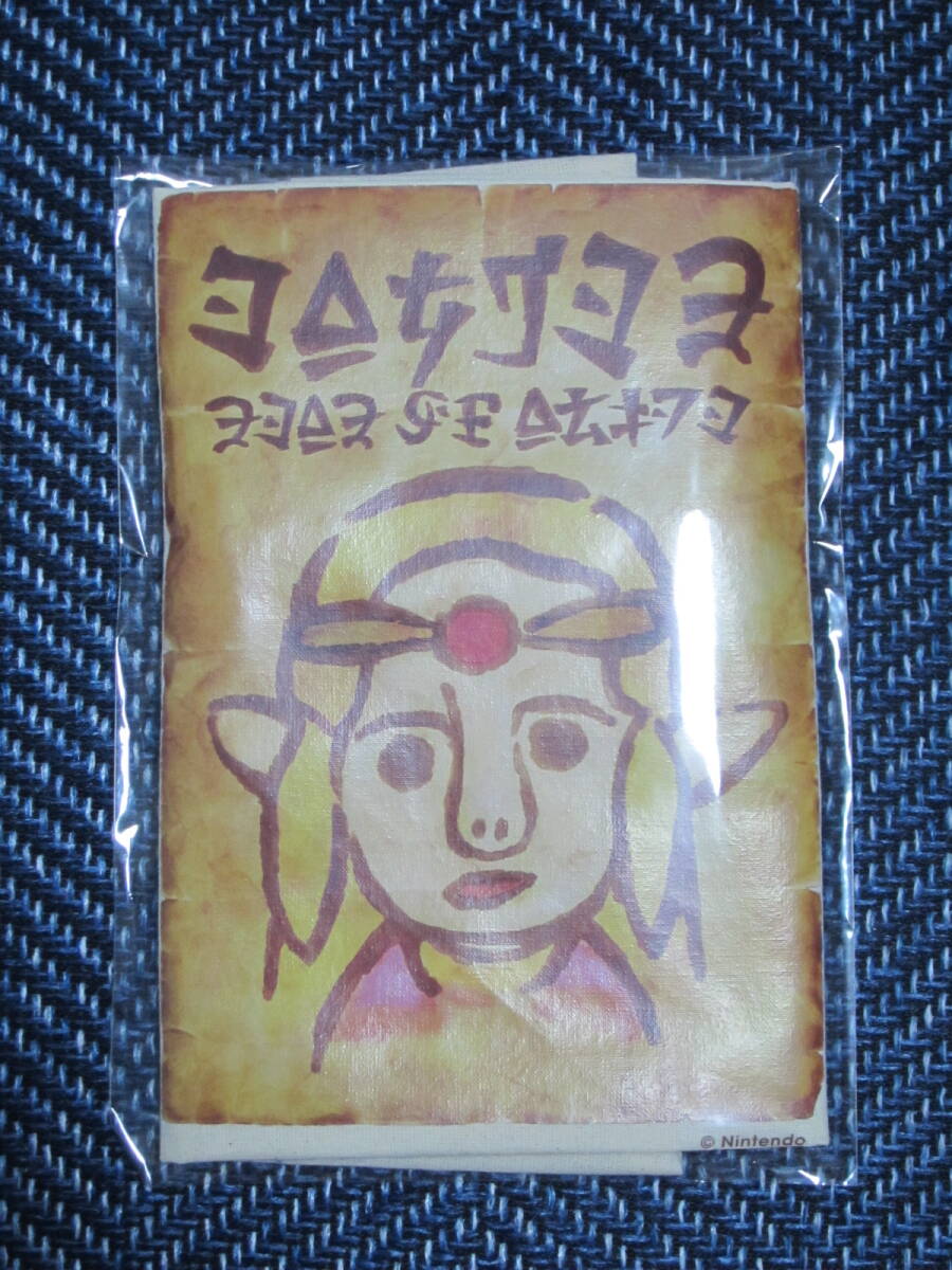 新品・未開封★マイニンテンドーストア『ゼルダの伝説 知恵のかりもの/ゼルダ姫 手配書トートバッグ』★拍卖