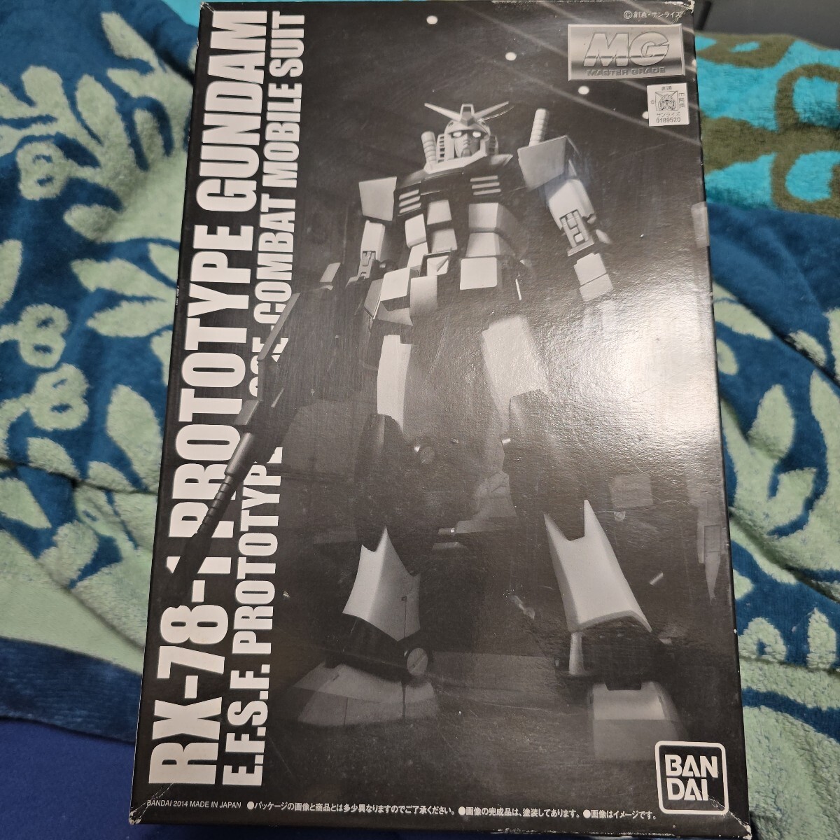 1円スタート~ MG プロトタイプガンダム拍卖