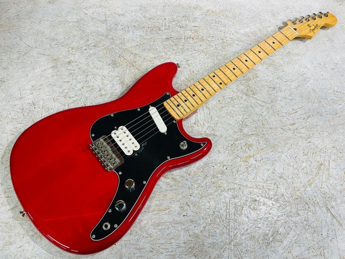 中古 Fender Player Duo-Sonic HS MN Made in Mexico (u83754) フェンダー拍卖