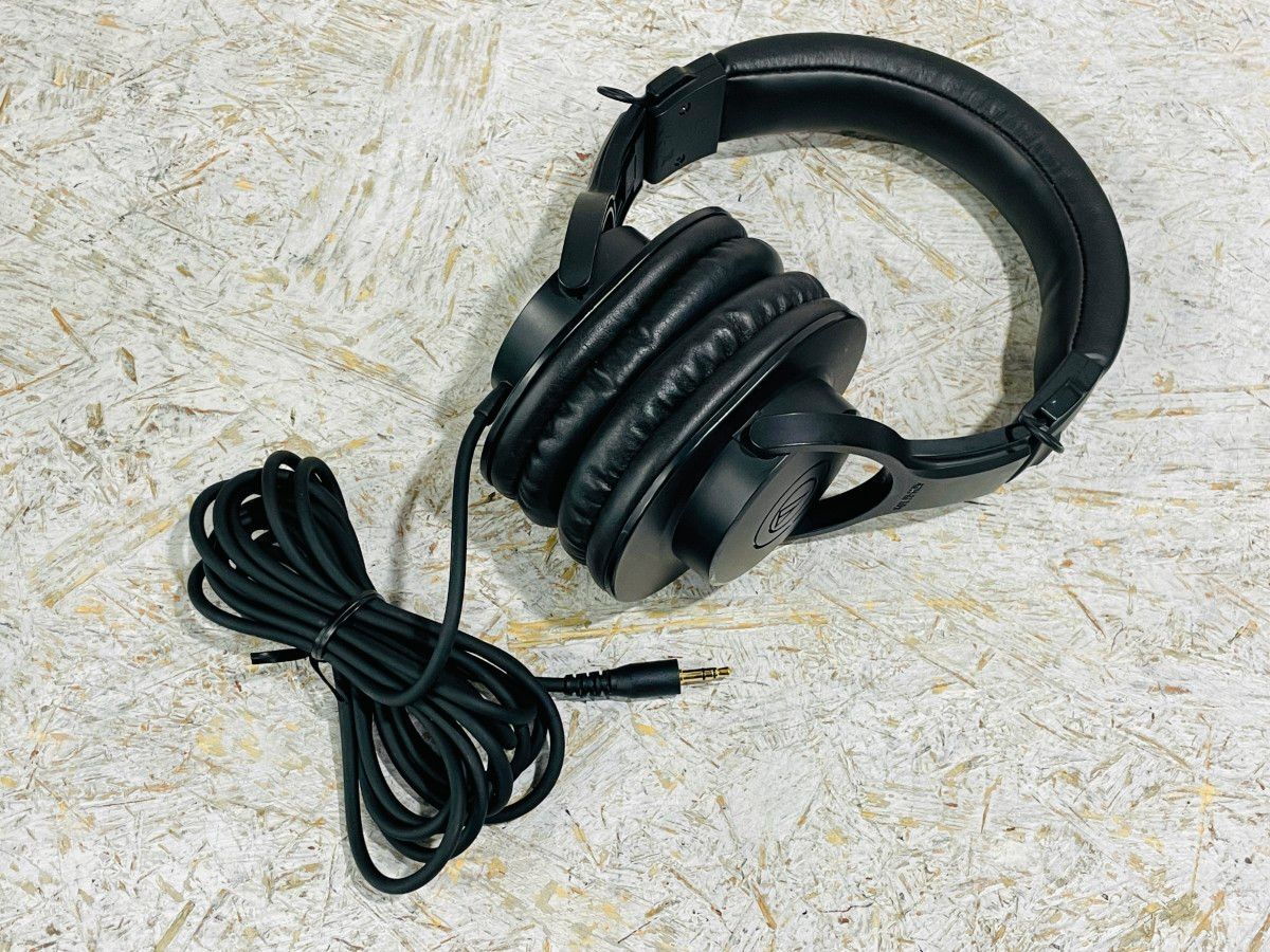中古 audio-technica ATH-M20x (u83797)拍卖