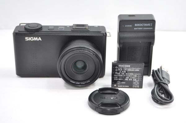 ★SIGMA シグマ DP1 Merrill★#2507013拍卖