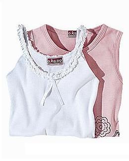 ◆トップ 2枚組 【13、14才】◆フランス直輸入、新品♪拍卖
