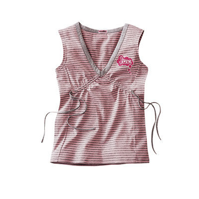 ◆〈KANABEACH〉 タンックトップ 【XS】◆フランス直輸入、新品拍卖