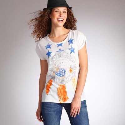 ◆〈LEVIS〉 Tシャツ 【S~M 7号】◆フランス直輸入、新品♪拍卖