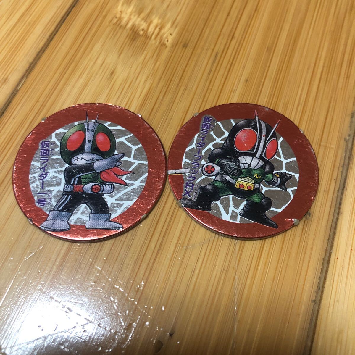 仮面ライダー メンコ 牛ベン コミックボンボン拍卖