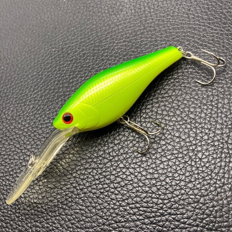 813897 美品 ティムコ マッドペッパーマグナム #CV カスタム TIEMCO MAD PEPPER MAGNUM ノトス CUSTOM拍卖