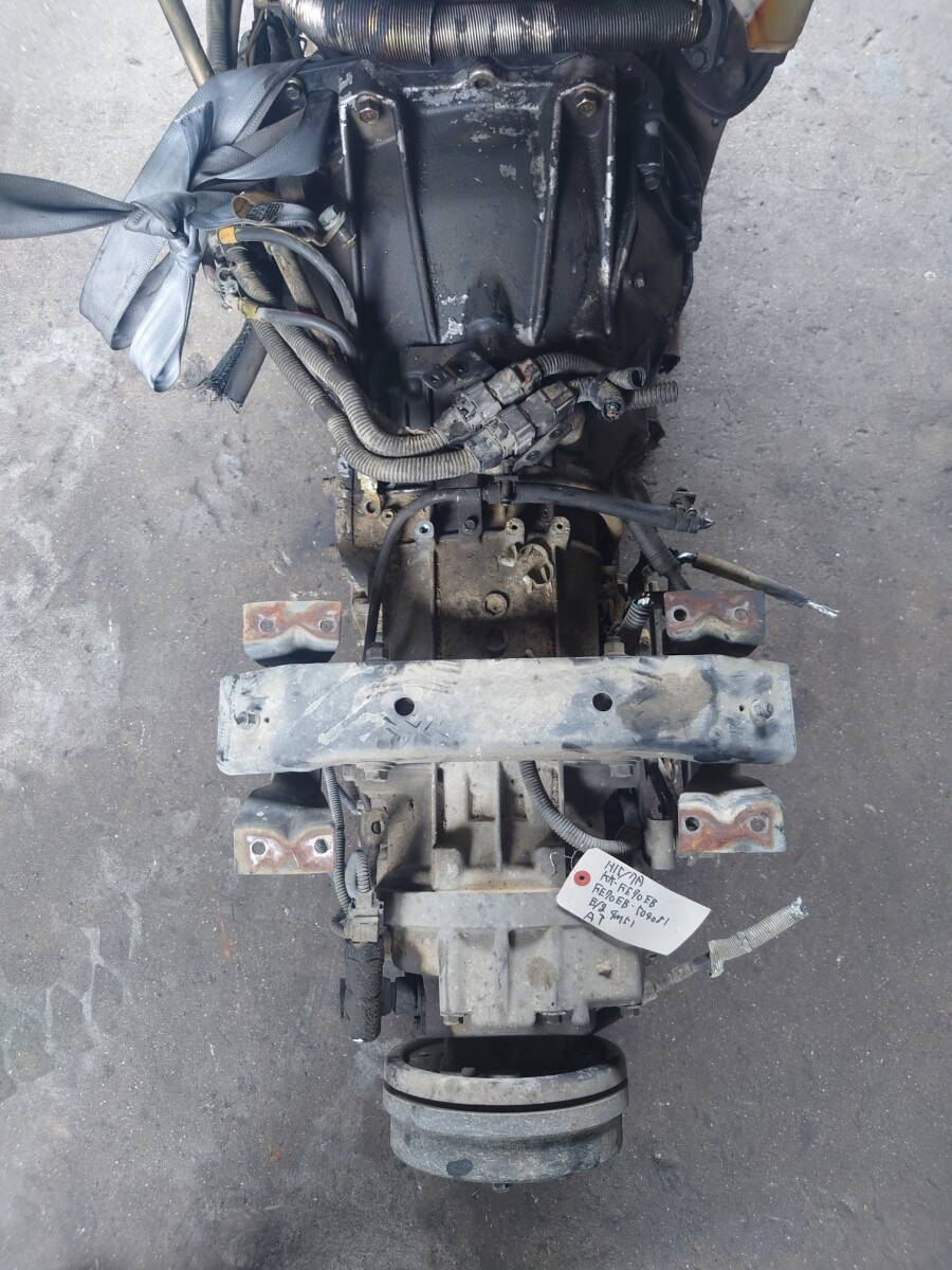 ミッション ME507766 M030A4A115 オートマチック AT 2ペダル 三菱 キャンター 平成15年7月 KK-FE70EB 4M51 トラック 2025071706 504081拍卖