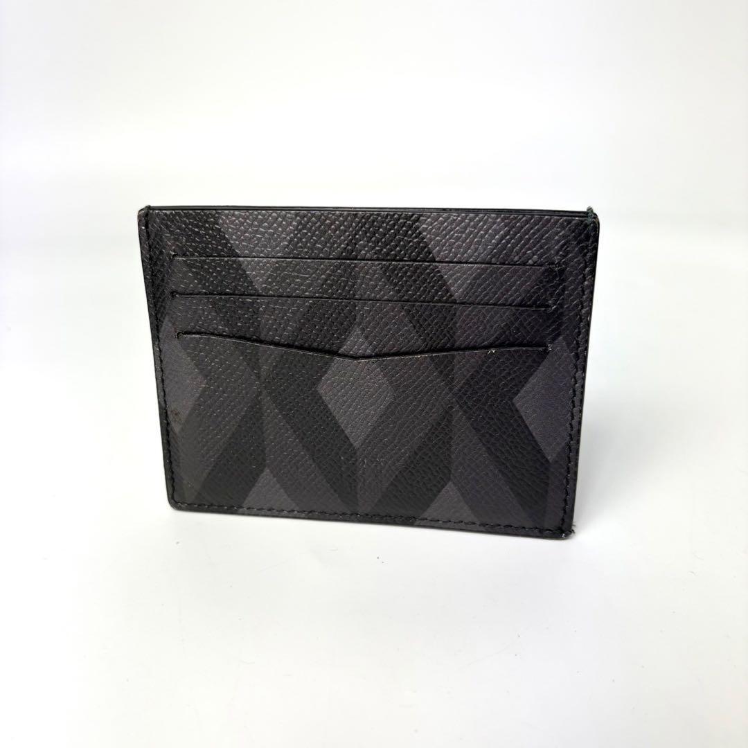 ダンヒル カドガン エンジンターン ブラック カードケース パスケース拍卖