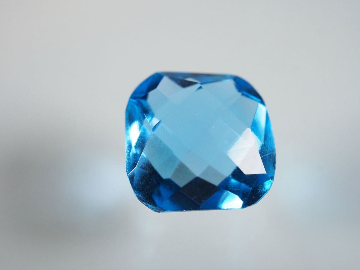 【数量限定】 ブラジル産 ブルートパーズ 2.56ct拍卖