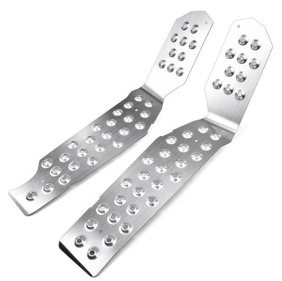 【送料無料】ホンダ X-ADV 750 フットレストプレート フットボード カバー マット パッド XADV 2017 2018 2019拍卖