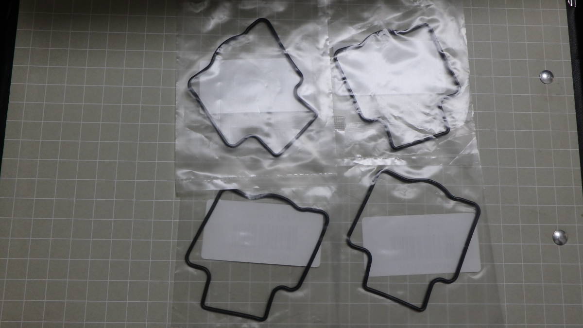 送料185 キャブレターガスケット キャブ フロートガスケット パッキン GSX250FX ZXR250 ZXR400 ZZR400 ザンザス バリオス バリウス 拍卖