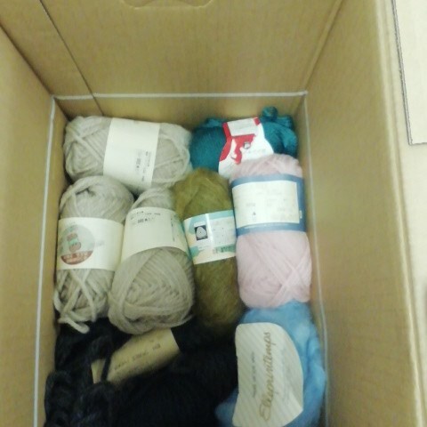 100円〜 毛糸 手芸材料 編み物■古い毛糸 まとめてセット拍卖