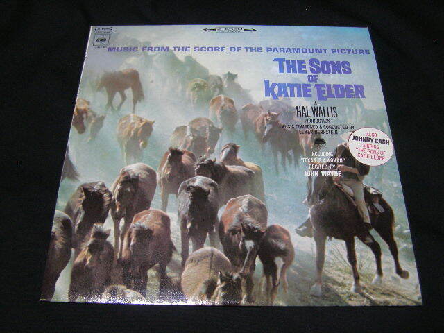 ***エルダー兄弟(1965)***の12インチLPレコード拍卖