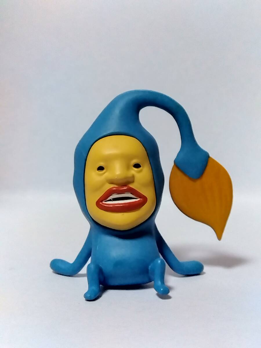 1★140)こびとづかん おすわりマスコット〈400円カプセルトイ〉オオヒレカワコビト拍卖