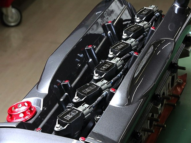 【HKS】スーパーファイヤーレーシングコイル Pro スカイラインGT-R BNR34 RB26DETT拍卖