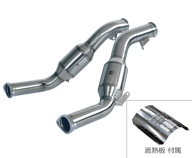 【HKS】メタルキャタライザー フェアレディZ RZ34 (6MT) 条件付き送料無料 (個人様宅発送可)拍卖