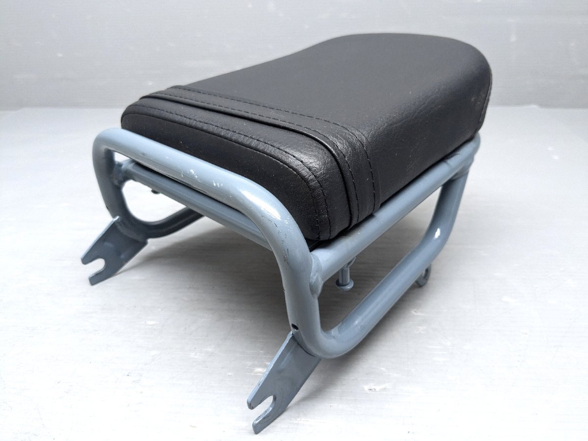 ★スーパーカブC125 JA48 純正 リアキャリア 荷台 タンデムシートセット ピリオンシート 250715DK0256拍卖