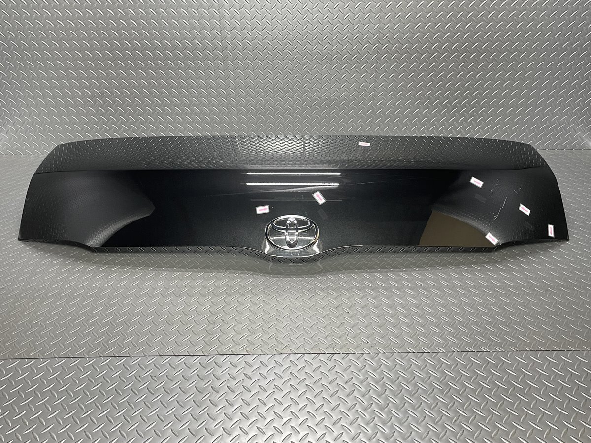 200系 6型 ハイエース 標準/ナローボディ 純正 ボンネット 黒/209/ブラックマイカ TRH219W/224/229/214(23010021)拍卖