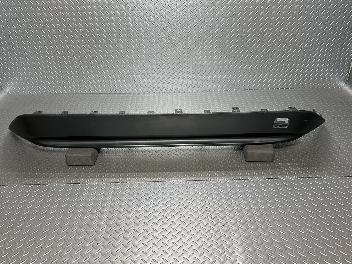 50系 プリウス 前期 純正 リアアンダーバンパー 素地黒 品番52453-47010 ZVW51/ZVW50/ZVW55 (24030068)拍卖