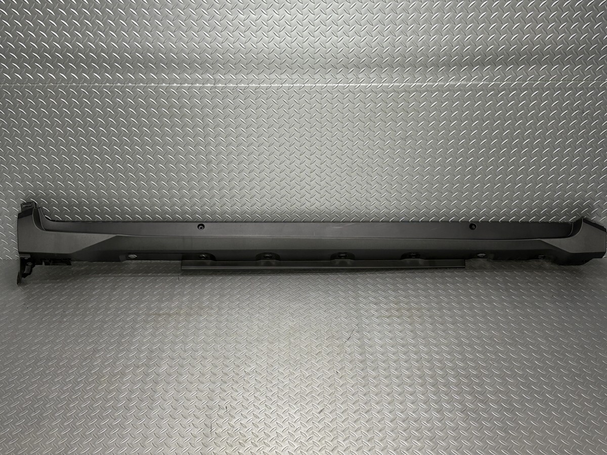 C-HR 純正 サイドステップ 右 素地黒 品番75851-10070 NGX10/NGX50/ZYX11 サイドスカート (25030031)拍卖