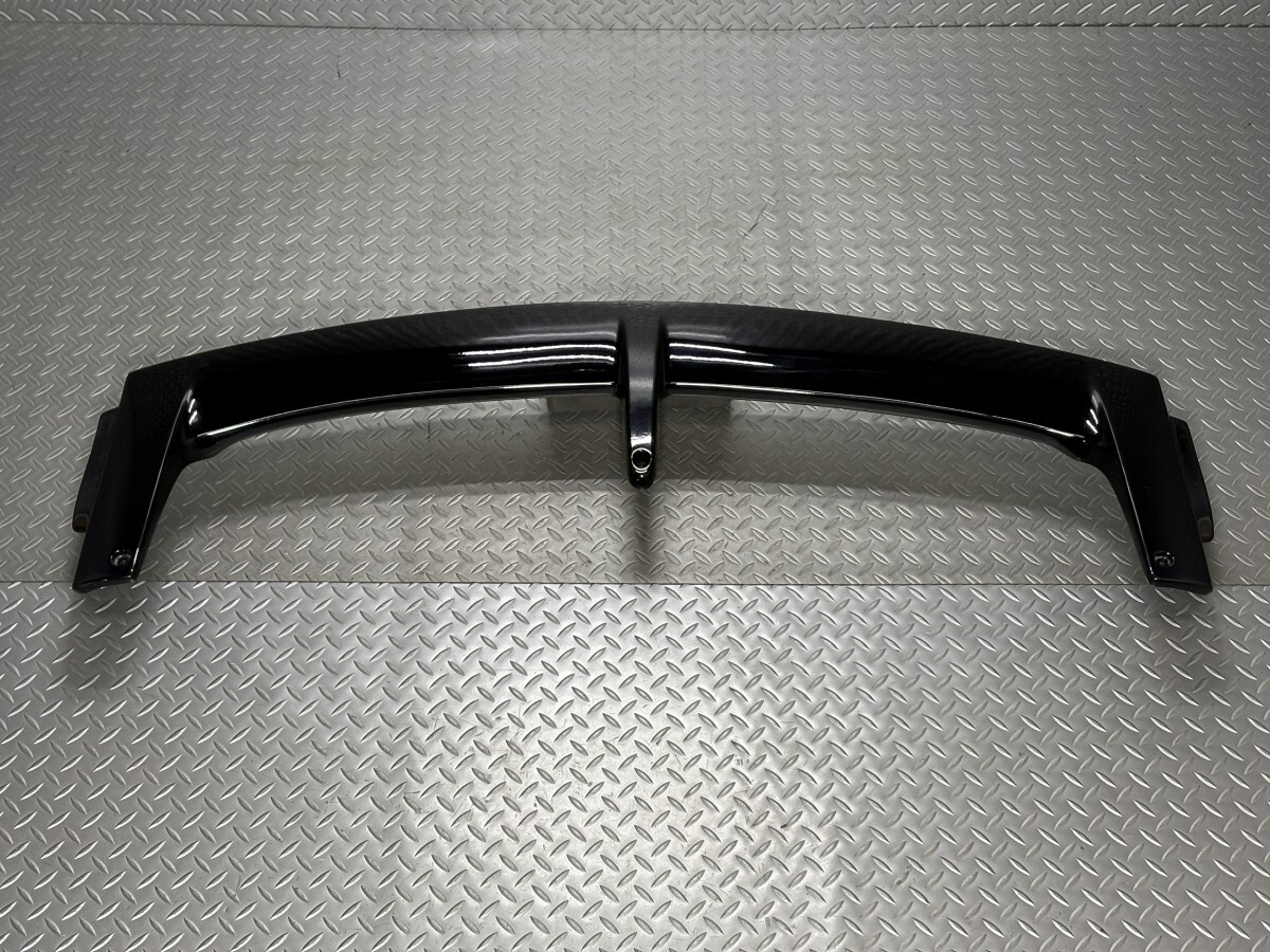 【訳あり新品】ROWEN 150系 ランドクルーザープラド リアウイング 黒/202/ブラック 塗装済 品番1T045W00# (25040010)拍卖