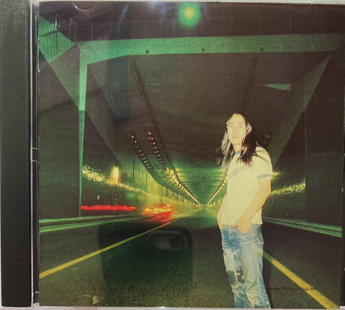 伊藤銀次「デッドリイ・ドライブ(DEADLY DRIVE)」(A)CD拍卖