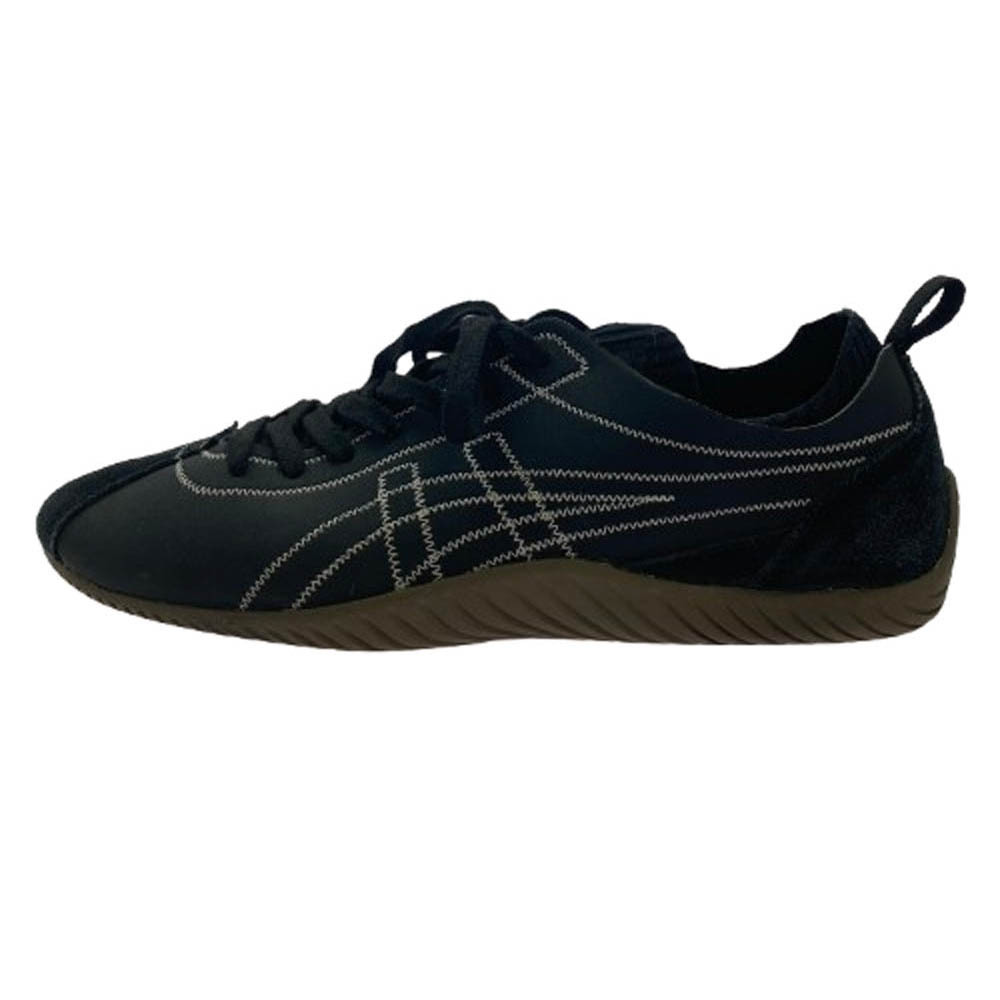 ONITSUKA TIGER オニツカタイガー 1183B969 SCLAW スクロウ スニーカー ブラック系 27.5cm【中古】拍卖