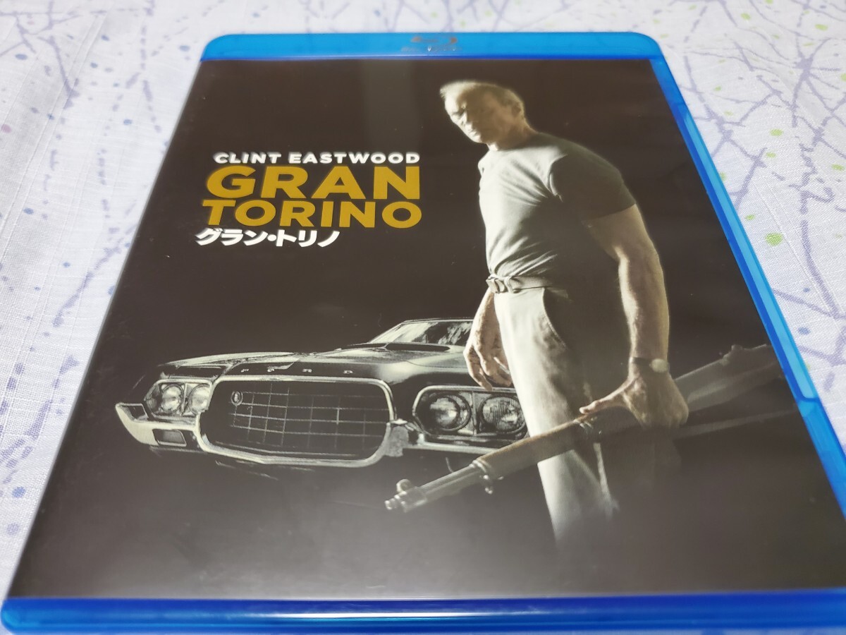 グラントリノ (Blu-ray Disc) GRAN TORINO ブルーレイ拍卖