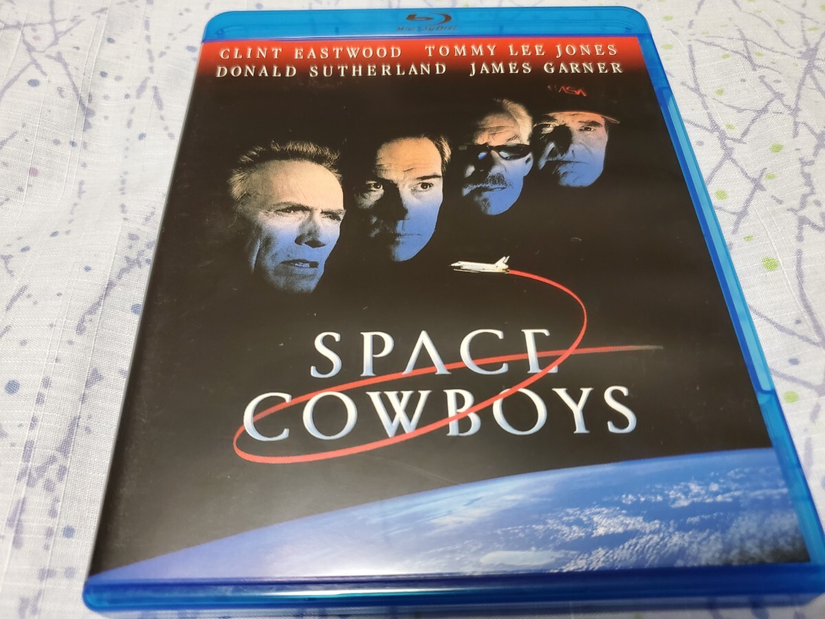 スペース カウボーイ SPACE COWBOYS ブルーレイ Blu-ray拍卖