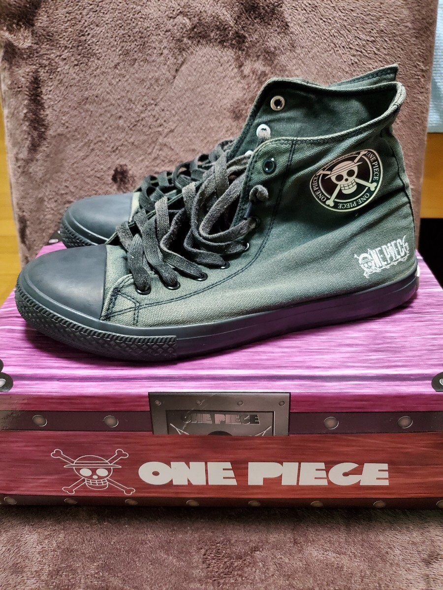 ONE PIECE スニーカー 26.5 ワンピース拍卖