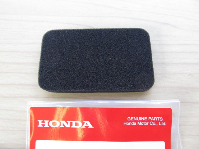 ホンダ 純正サブエアクリーナー 新品 CBR250RR CBR400RR RVF400 VFR400 MC22 NC23 NC29 NC35 NC30拍卖