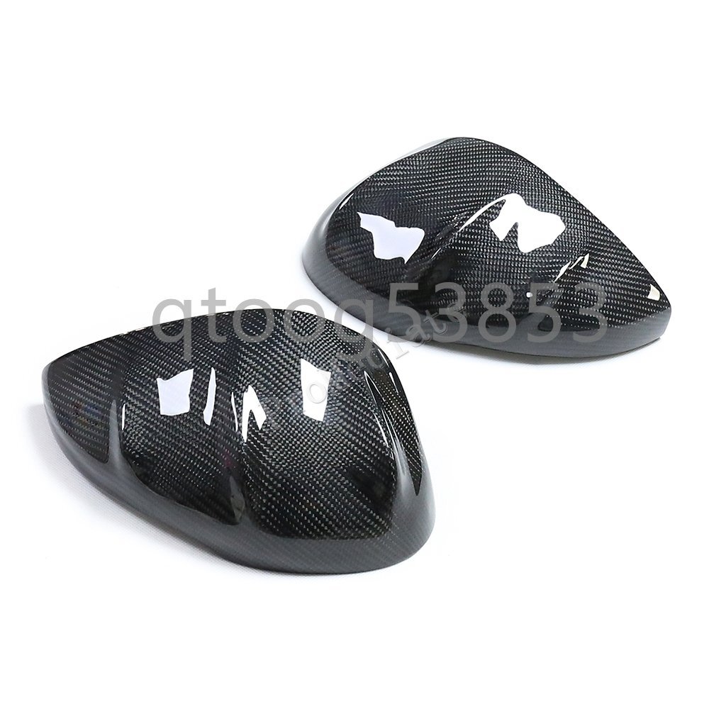 ホンダ シビックタイプR FL5 リアルカーボン 交換式 無限型 ミラーカバー 左右2個 ウインカーライト対応拍卖