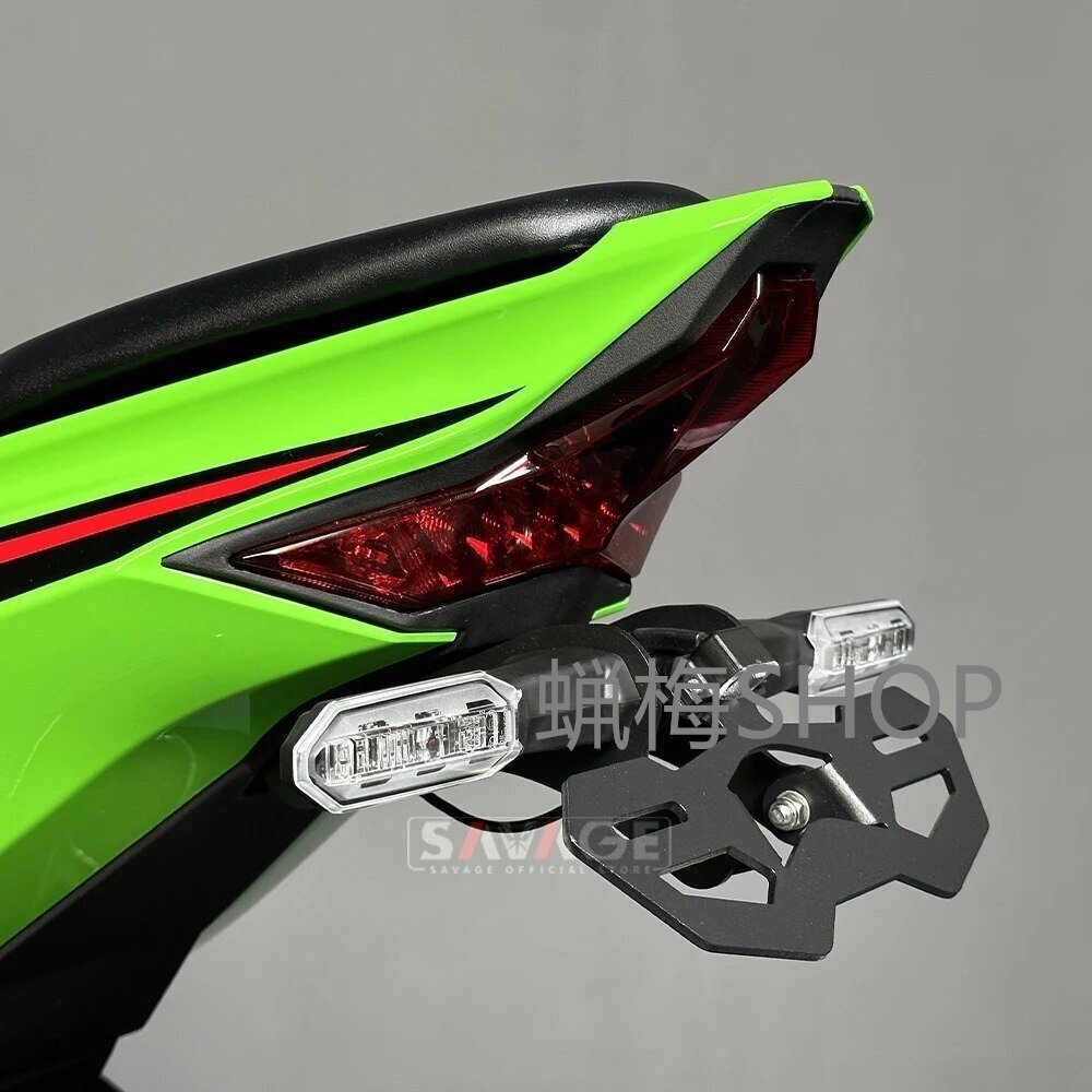 KAWASAKI ZX-25R ZX-4R ZX-4RR フェンダーレスキット拍卖