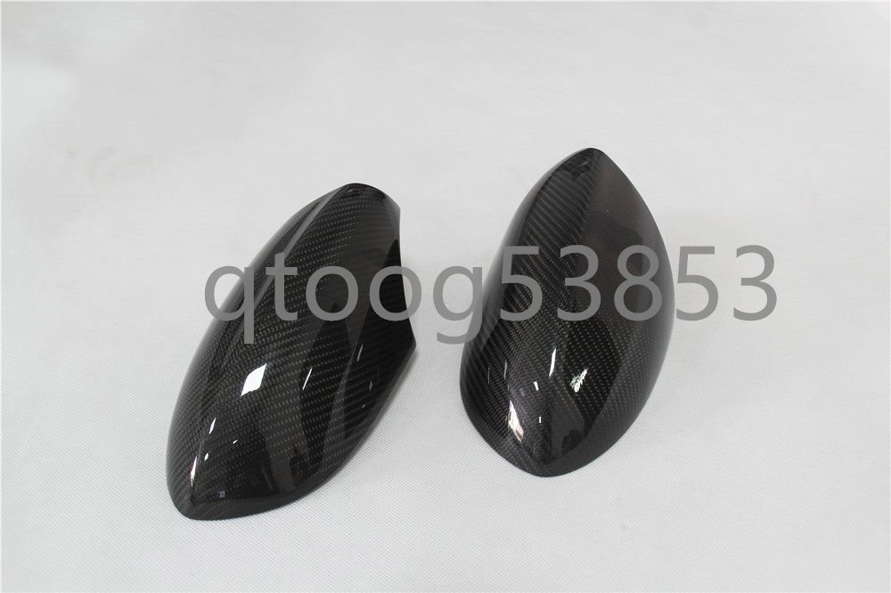 BMW カーボン製 E92 E93 M3 2008~2013年式 専用 交換式 ミラーカバー拍卖