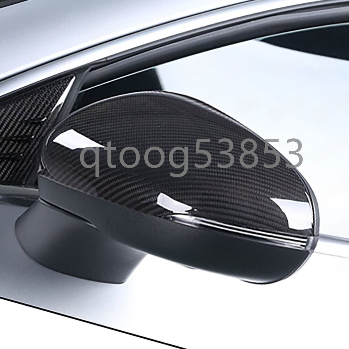 リアルカーボン製 BENZベンツ W118 C118 CLA180 CLA200d CLA250 CLA35 クーペ CLAクラス ミラーカバー拍卖