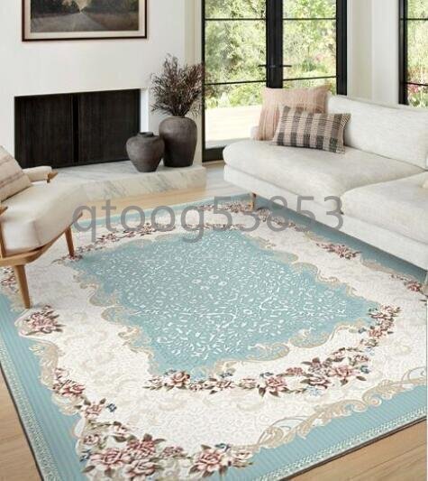 美品★レトロ*カーペット*リビングソファタペストリー*ベッドルームに敷き詰められたカーペット200*300CM拍卖