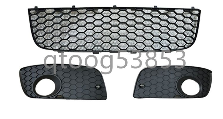 ゴルフ 5 GTI 下部グリル 3点拍卖