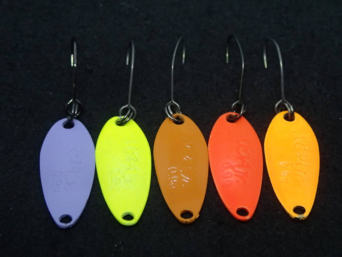 Rodiocraft】 Noa Jr 0.9g ロデオクラフト ノアジュニア 0.9g セット#010拍卖
