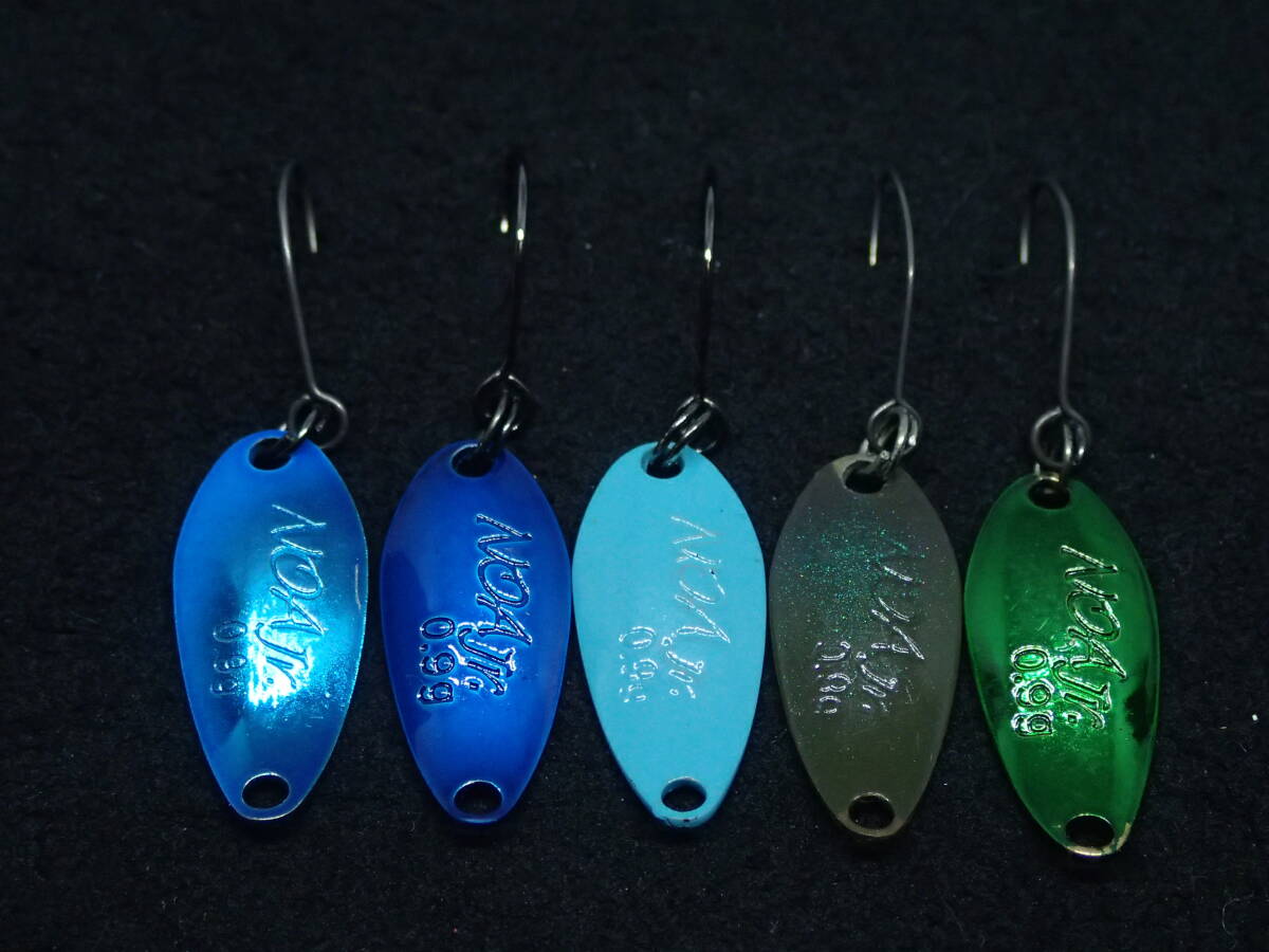 Rodiocraft】 Noa Jr 0.9g ロデオクラフト ノアジュニア 0.9g セット#011拍卖