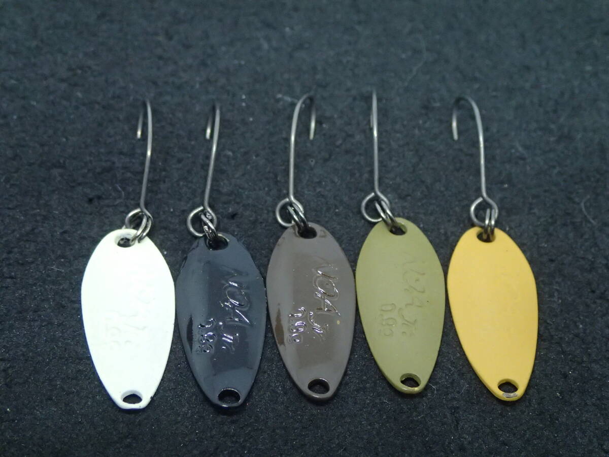 Rodiocraft】 Noa Jr 0.9g ロデオクラフト ノアジュニア 0.9g セット#015拍卖